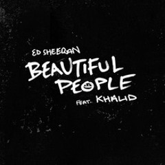 Ed Shearen Feat Khalid - Beautiful People (David Nye Remix)