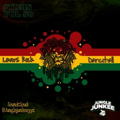 THE DAILY MIX SHOW VOL 58 - LOVERS ROCK & DANCEHALL (CLEAN)