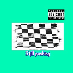 Young N Pushing (cc chronic anthem. still pushing.)tealandpurple