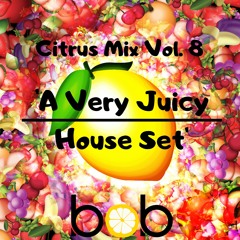 Citrus Mix Vol. 8: A Very Juicy House Set