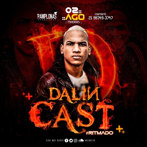 DALINCAST 001 - RITMADO ( DJ DALIN )
