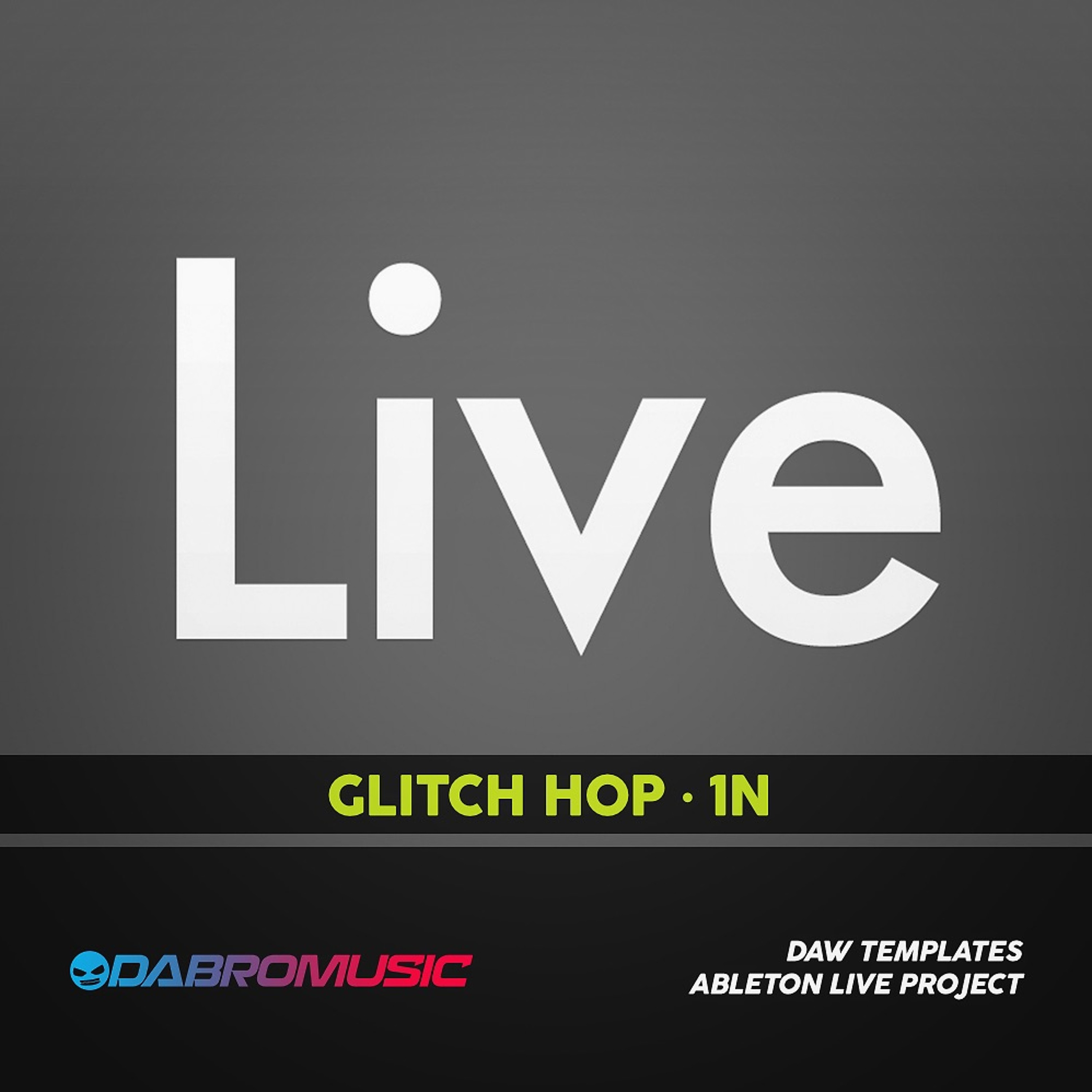 Glitch Hop 1N - Ableton Live 9 episode artwork