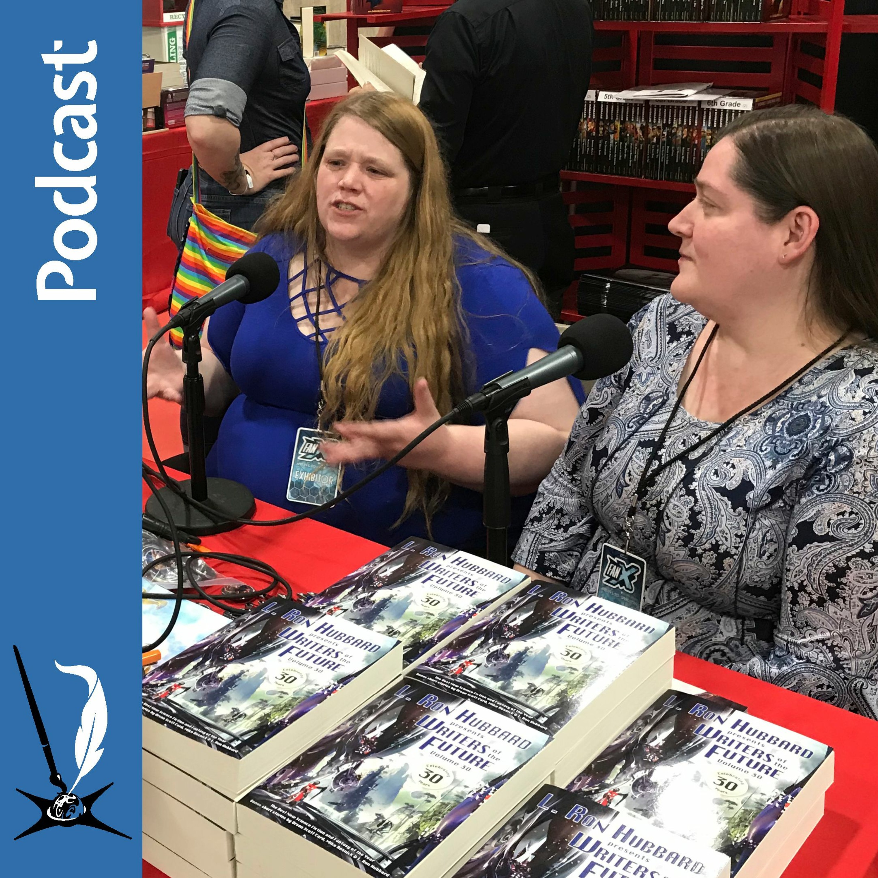 Writers of the Future Podcast