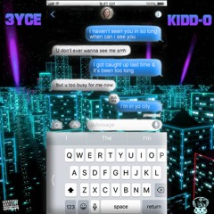 In Yo' City (3YCE x Kidd-O)