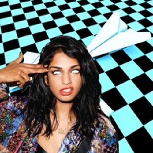 M.I.A - PAPER PLANES (LXRD UNKNXWN TREAD FLIP/REMIX)