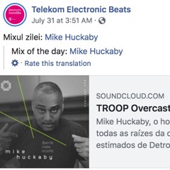 Mike Huckaby Troop Podcast