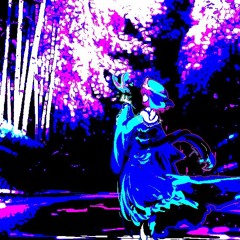 Touhou 魂音泉 - 幽々しき桜 Feat  AO 【魂音泉】