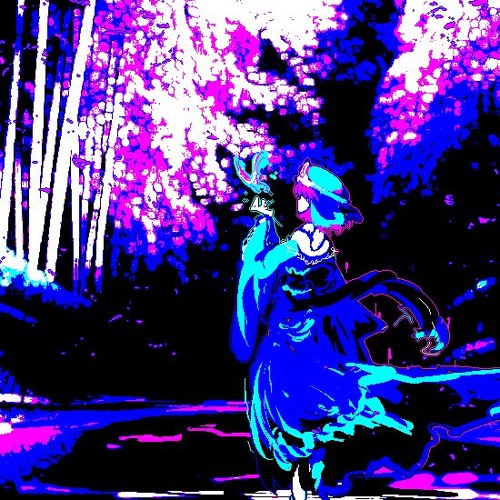 Touhou 魂音泉 - 幽々しき桜 Feat  AO 【魂音泉】