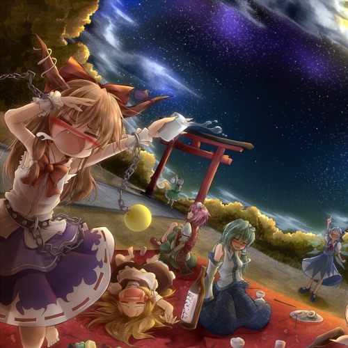 Touhou 酔いどれ幻想郷 魂音泉 By Mochoki Touhou 酔いどれ幻想郷 魂音泉 By Mochoki