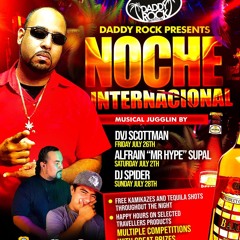 COSTA MAYA LIVE SAN PEDRO 2019 DADDY ROCK PART 2