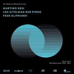 Leo Gitelman b2b Pirdo @ The Shamrock