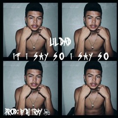 Lil Dad - If I Say I Say So (Prod By. Dj Tray)