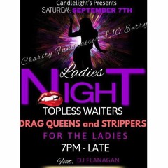 Carl Flanagan - Ladies Night Mix