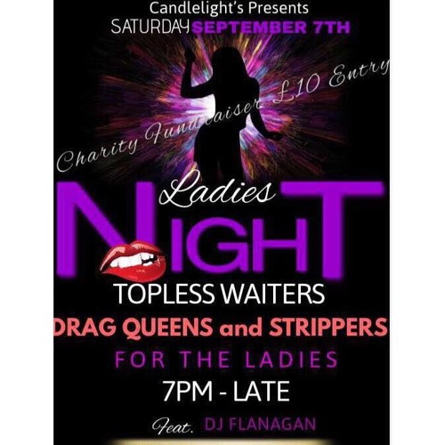 Carl Flanagan - Ladies Night Mix