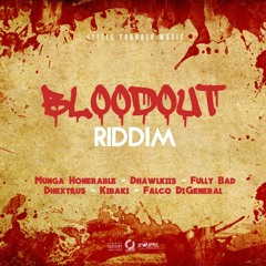 Munga Honorable - Double Up [Bloodout Riddim]