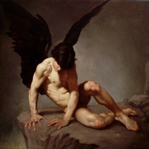 Lucifer The fallen Angel " Luxury Of Darkness"