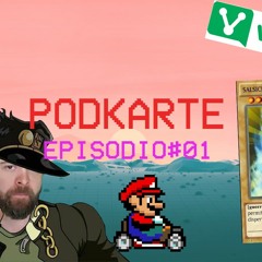 Podkarte EP 1- Vakinhas bizarras, referências de JoJo e outras coisas