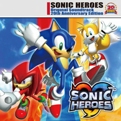 Sonic Heroes - Follow Me
