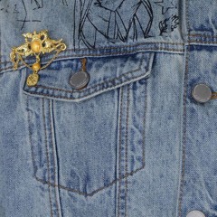 Homemade Jeans