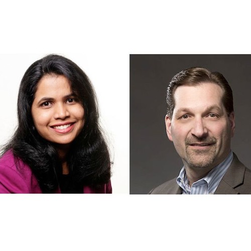 Conversations With Dez - talking with Sai Gujja & Greg Lotko of Broadcom
