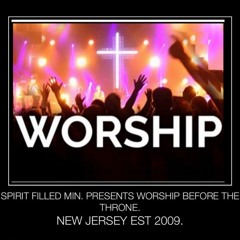 07 - Holy Spirit Fill
