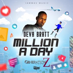 Deva Bratt - Million A Day