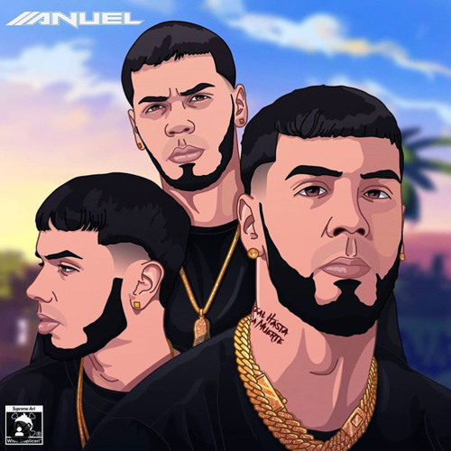 Millonario - Anuel AA