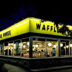 Waffle House Thoughts Ft. K. Scott (Prod. GXD)