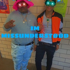 OBF MJAYY x TR3 "Im Missunderstood" (Prod. Slim) (RAW)