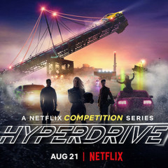 Hyperdrive Netflix Soundtrack