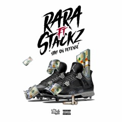 Stay On Defense (feat. STACKZ)
