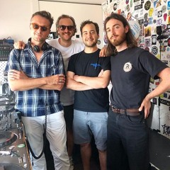Let’s Play House X Tropical Hangover @ The Lot Radio 08 - 02 - 2019
