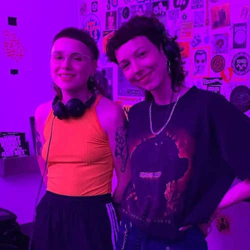 Solaris & T - Data @ The Lot Radio 08 - 02 - 2019