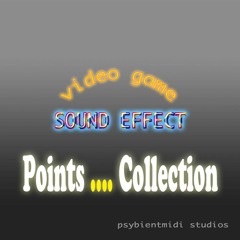 Points Collection Sound Effect