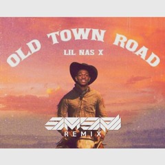 Lil Nas X - Old Town Road Ft. Billy Ray Cyrus (SAMSARA Remix)