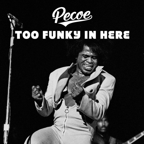 Pecoe - Too Funky In Here