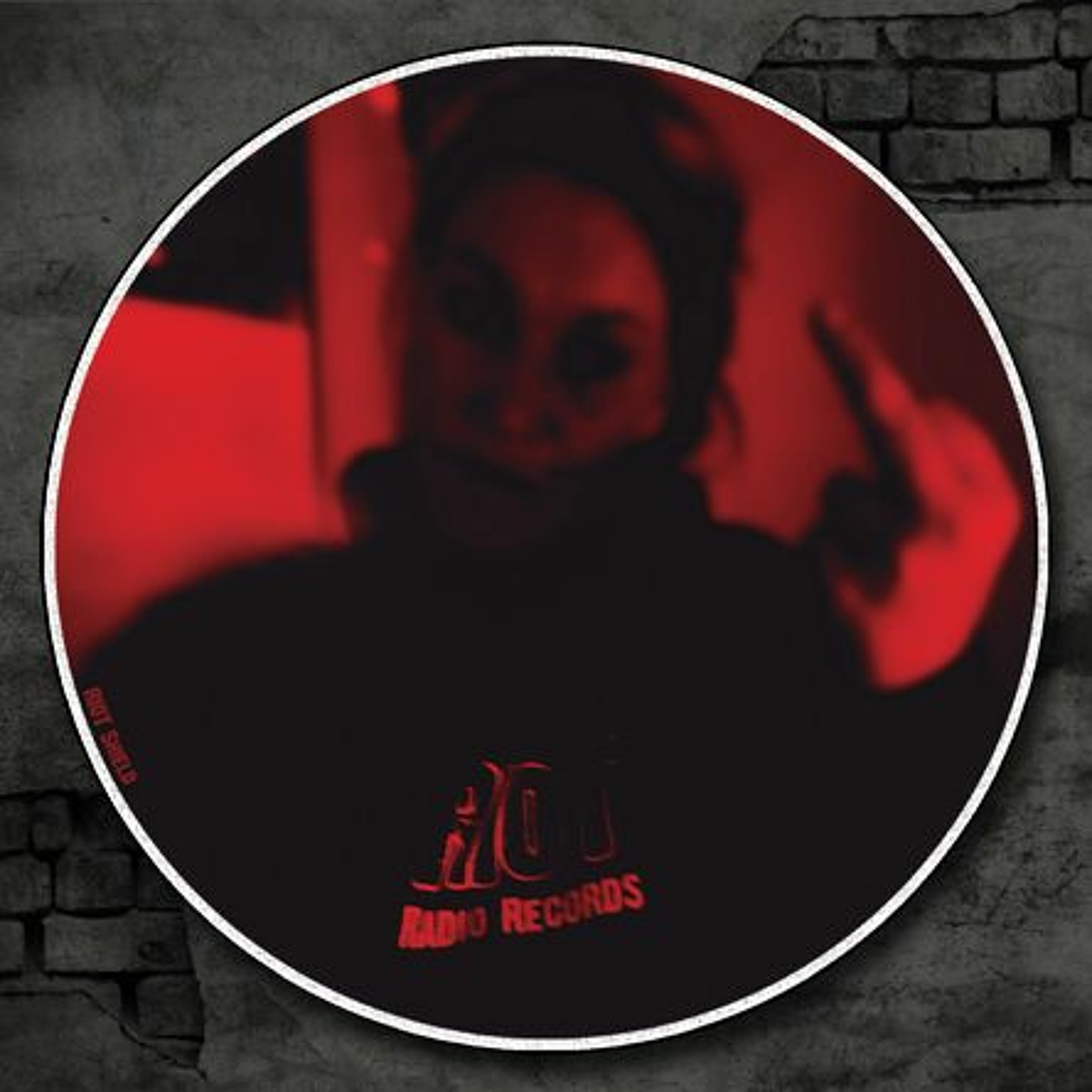 RRR013 - Mickey Nox - RIOT Shield episode artwork