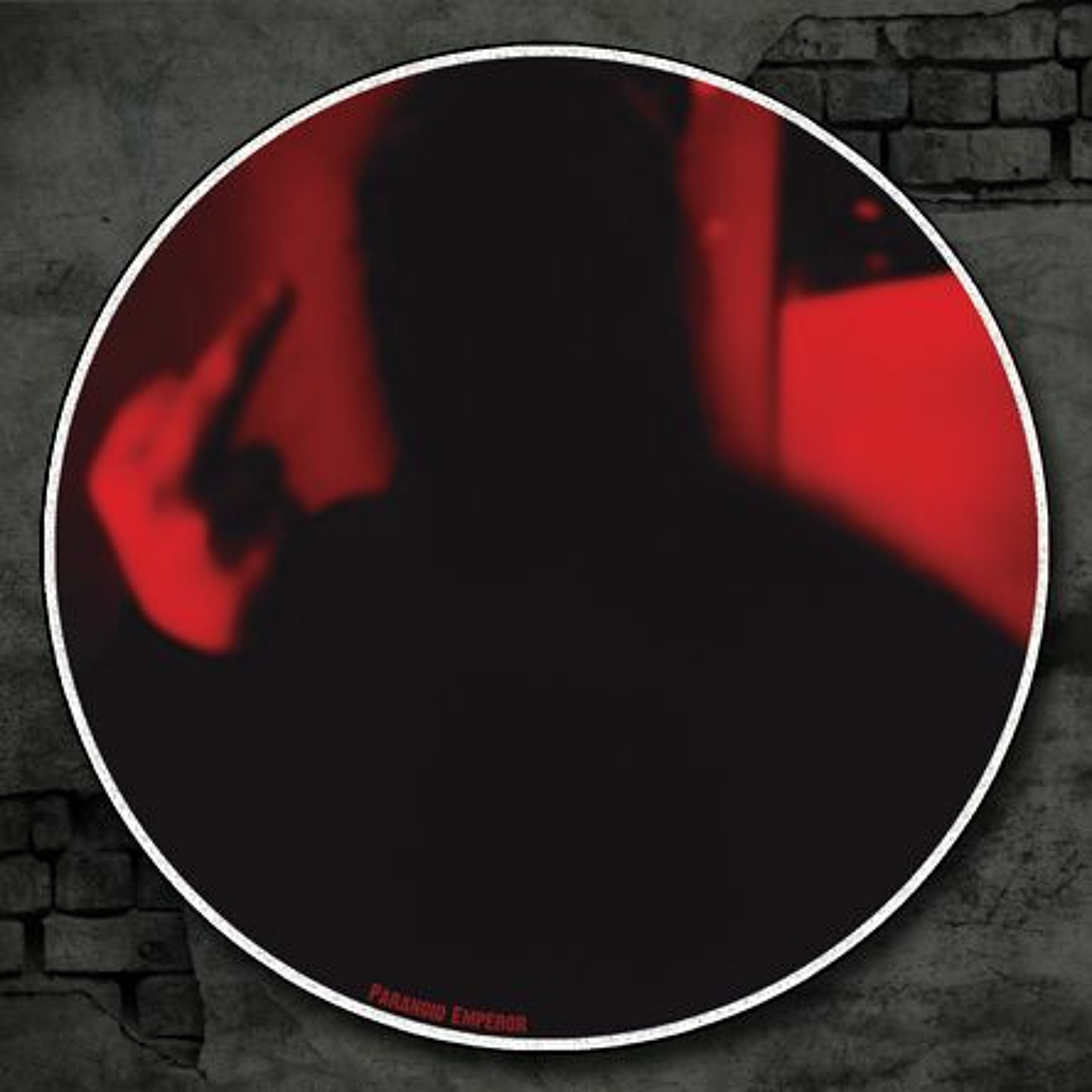 RRR013 - Mickey Nox - Paranoid Emperor episode artwork