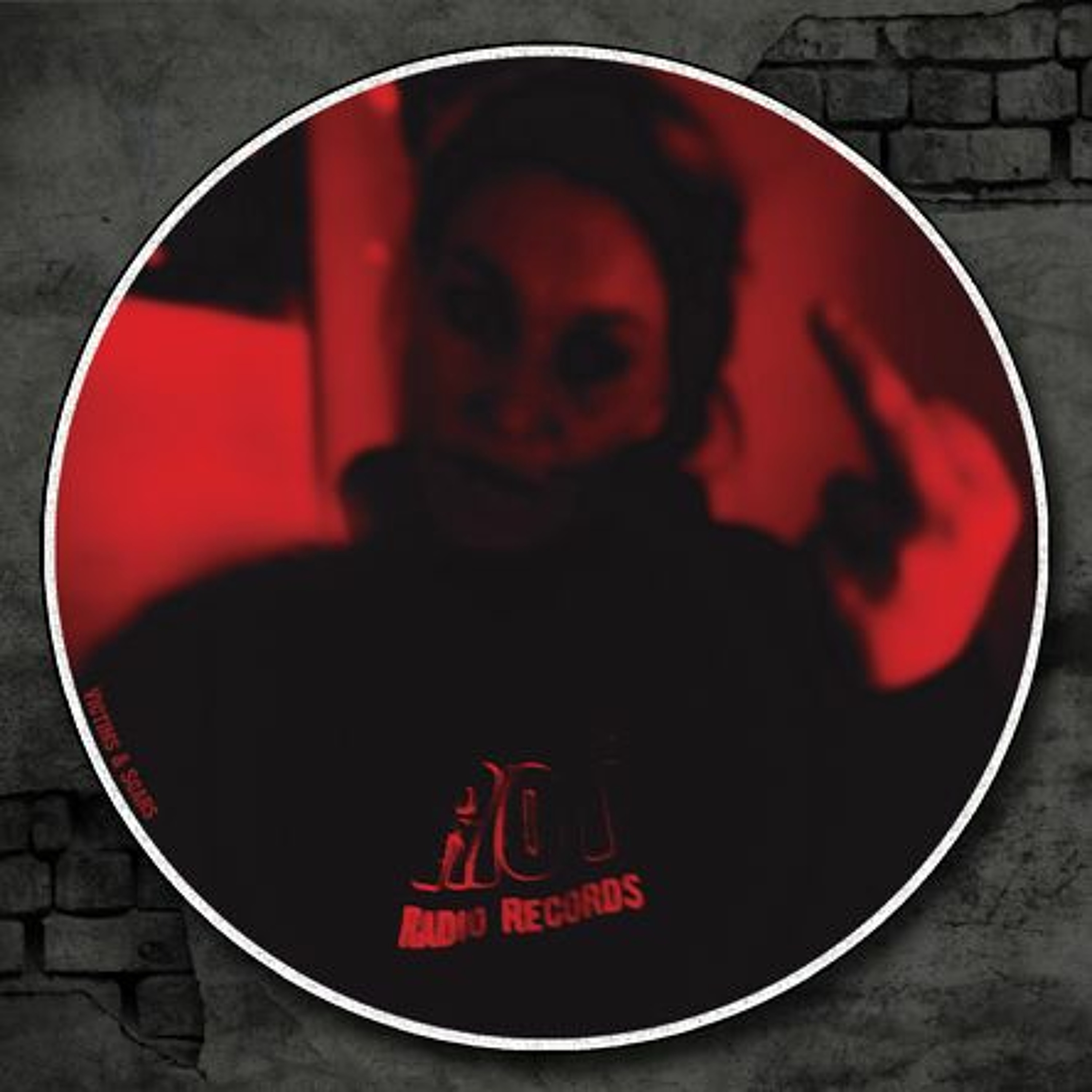 RRR013 - Mickey Nox - Victims & Scars episode artwork