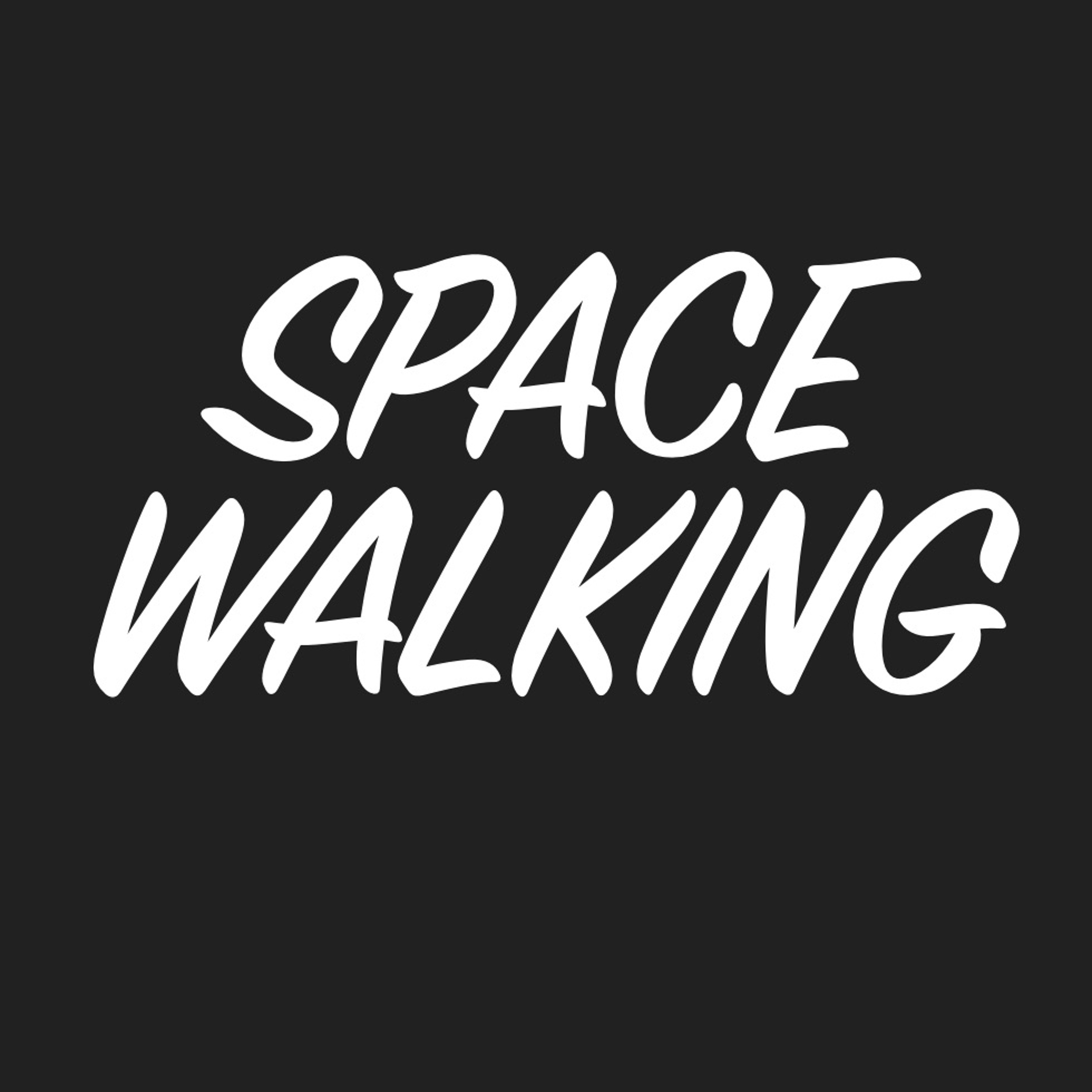 Spacewalking episode artwork