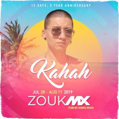 LIVE SET - ZOUKMX 2019 (FRIDAY BEACH PARTY)