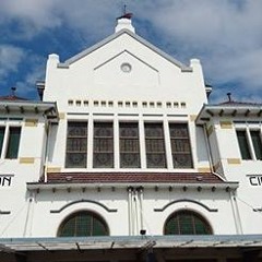 Bel Stasiun Daop 3 Cirebon Baru - Kota Cirebon Instrumental