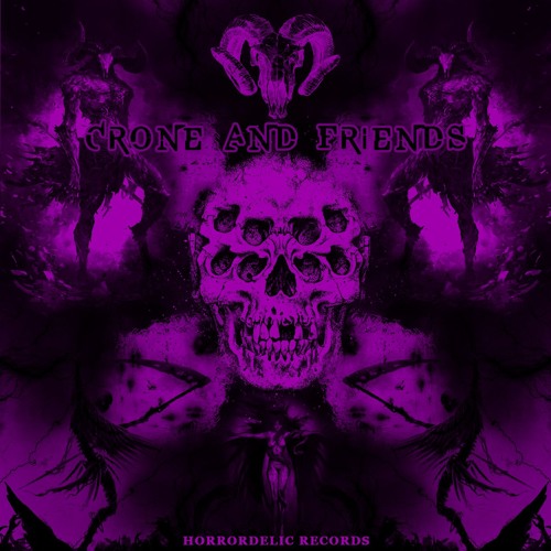 Crone & Alien Chaos - MakeSomeNoise 210bpm