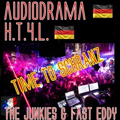 Time To Schranz B3B Audiodrama Vs The Junkies & Fast Eddy Vs HT4L ( Schranz 178 To 200 Bpm )