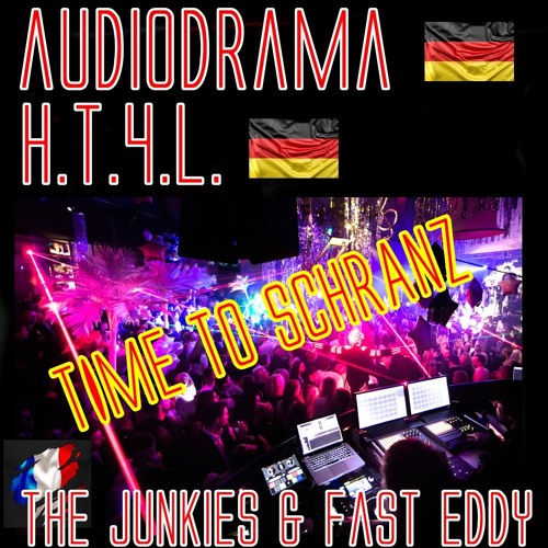 Time To Schranz B3B Audiodrama Vs The Junkies & Fast Eddy Vs HT4L ( Schranz 178 To 200 Bpm )