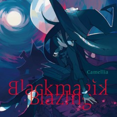 CTCD-019 | "Blackmagik Blazing" (Crossfaded-demo)