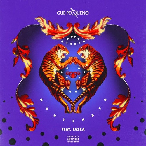 Guè Pequeno - Montenapo feat. Lazza (Official Instrumental) (Reprod.Rvk)
