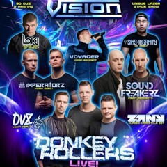 Hardstyle Heaven Podcast Episode 001 - with MORAX & IMPERATORZ