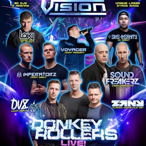 Hardstyle Heaven Podcast Episode 001 - with MORAX & IMPERATORZ