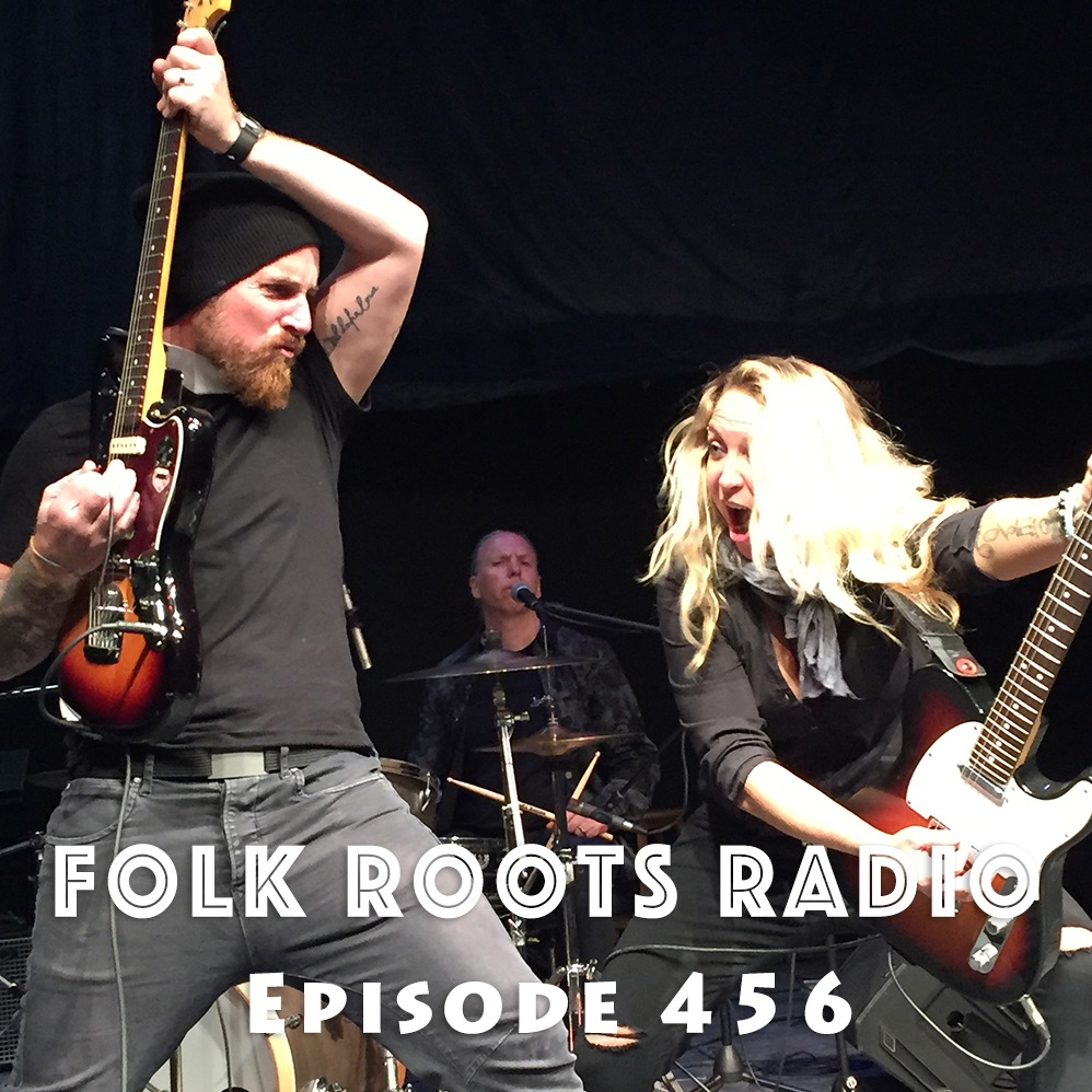 Folk Roots Radio... with Jan Hall